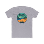 Unisex Cotton Crew Tee Nope Not Today