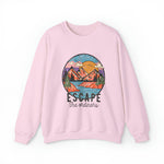 Unisex Heavy Blend™ Crewneck Sweatshirt ESCAPE
