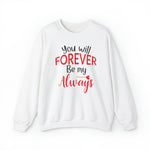 Unisex Heavy Blend™ Crewneck Sweatshirt valentine