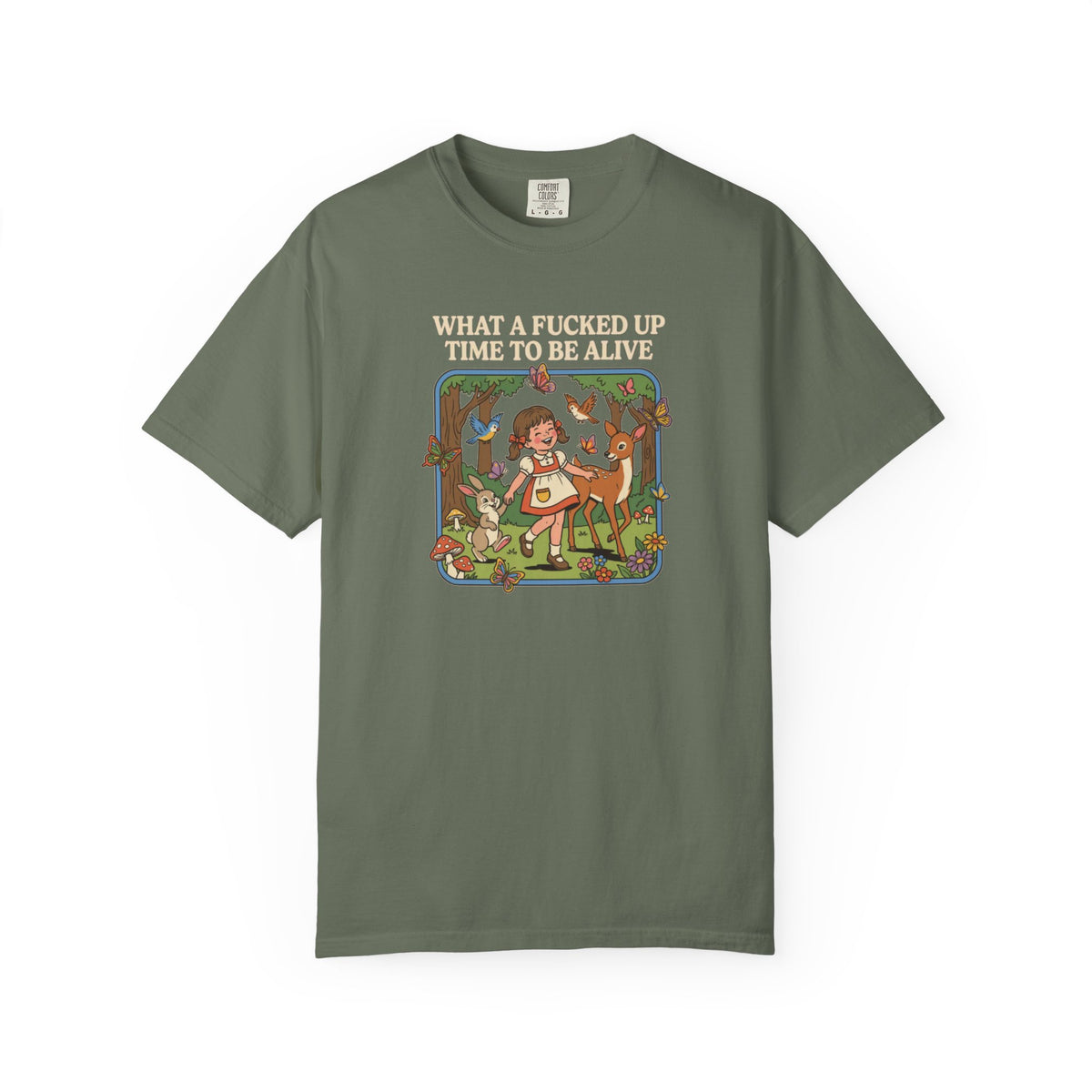 What A Fucked Up Time To Be Alive Shirt, Adult Humor Tshirt, Dark Humor Tee