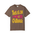 This Is An Outrage Shirt, Dungeon Crawler Carl Sweatshirt, Book Lover Gift