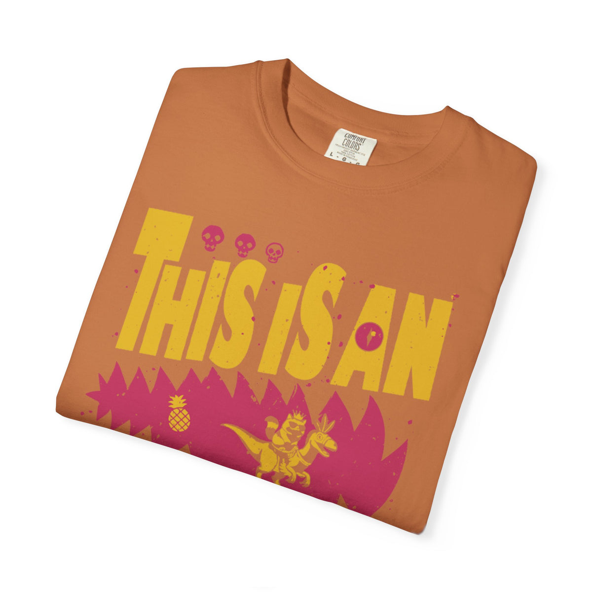 This Is An Outrage Shirt, Dungeon Crawler Carl Sweatshirt, Book Lover Gift