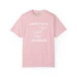 Pregnant Girl Summer Shirt, Pregnancy Gift, Baby Shower tshirt, Mom Tee