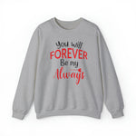 Unisex Heavy Blend™ Crewneck Sweatshirt valentine