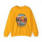 Unisex Heavy Blend™ Crewneck Sweatshirt ESCAPE