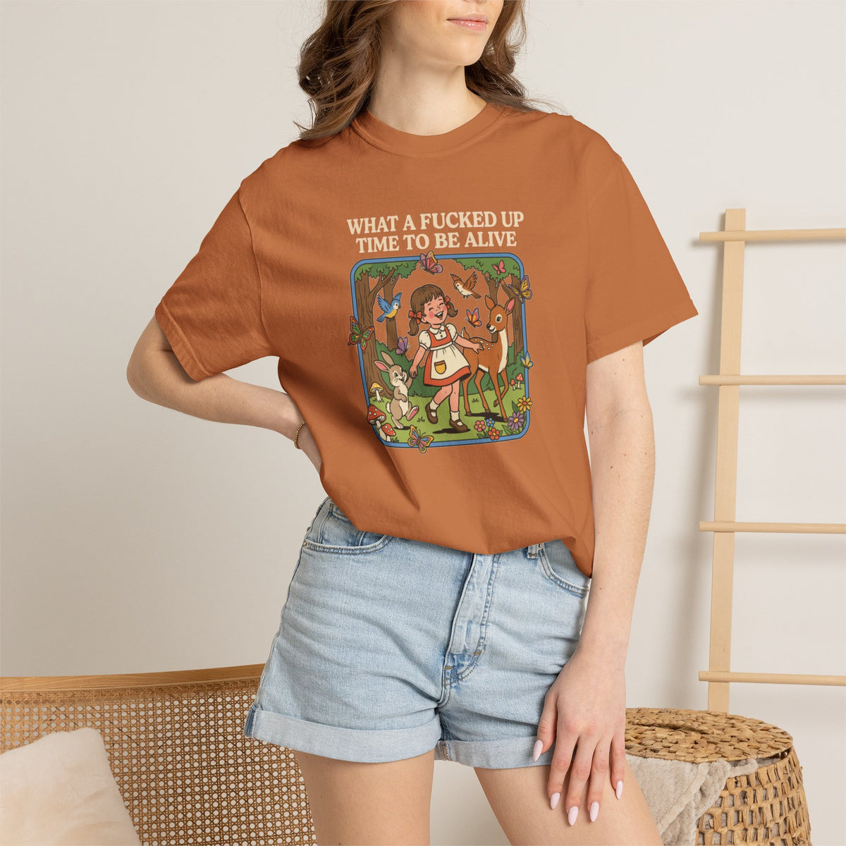 What A Fucked Up Time To Be Alive Shirt, Adult Humor Tshirt, Dark Humor Tee