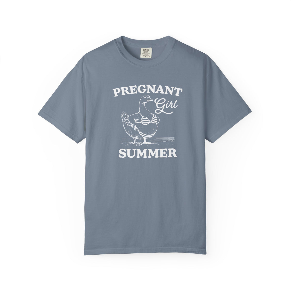 Pregnant Girl Summer Shirt, Pregnancy Gift, Baby Shower tshirt, Mom Tee