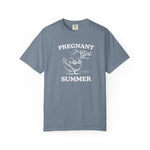 Pregnant Girl Summer Shirt, Pregnancy Gift, Baby Shower tshirt, Mom Tee