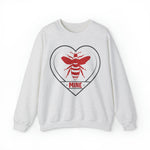 Unisex Heavy Blend™ Crewneck Sweatshirt BE Mine