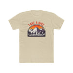 Unisex Cotton Crew Tee Take A Hike