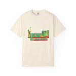 Can I Lick It Shirt, Periodic Table Tee, Funny Chemistry Tshirt