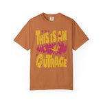 This Is An Outrage Shirt, Dungeon Crawler Carl Sweatshirt, Book Lover Gift