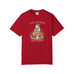 Full of Rage and Whimsy Shirt, Funny Frog tshirt, Frog Lover Gift, Whimsical Tee