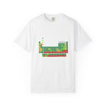 Can I Lick It Shirt, Periodic Table Tee, Funny Chemistry Tshirt