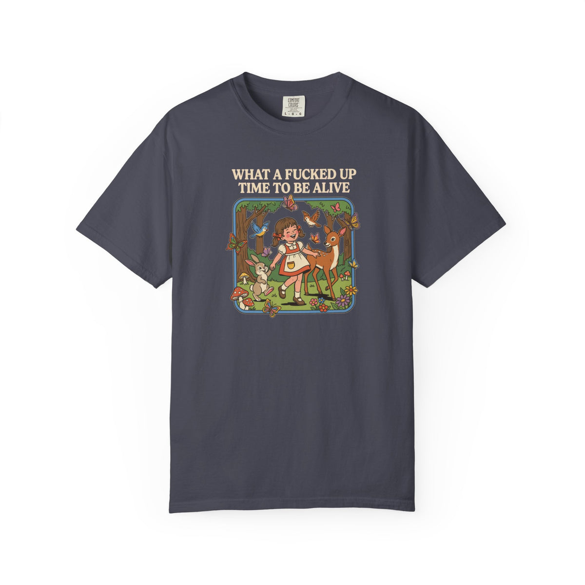 What A Fucked Up Time To Be Alive Shirt, Adult Humor Tshirt, Dark Humor Tee