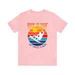 Unisex Jersey Short Sleeve Tee Surfing