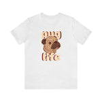 Unisex Jersey Short Sleeve Pug life