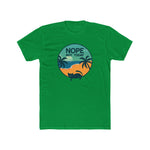 Unisex Cotton Crew Tee Nope Not Today