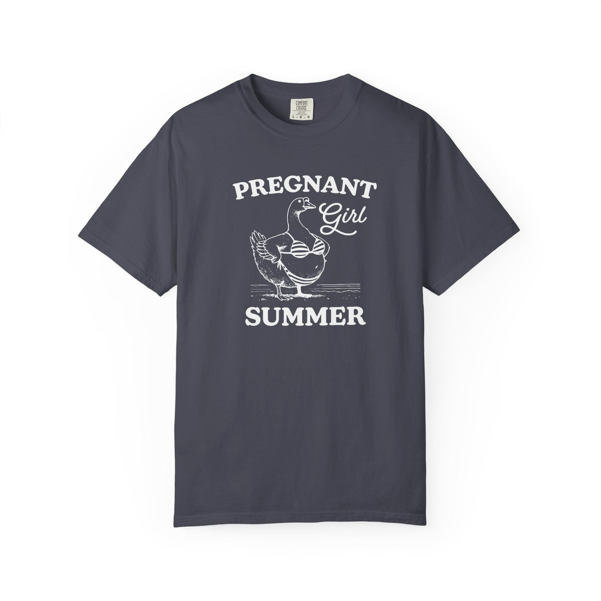 Pregnant Girl Summer Shirt, Pregnancy Gift, Baby Shower tshirt, Mom Tee