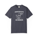 Pregnant Girl Summer Shirt, Pregnancy Gift, Baby Shower tshirt, Mom Tee