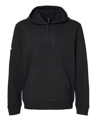 Adidas - Fleece Hooded Sweatshirt