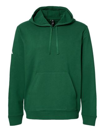 Adidas - Fleece Hooded Sweatshirt