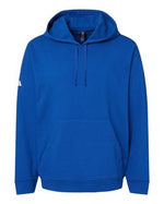 Adidas - Fleece Hooded Sweatshirt