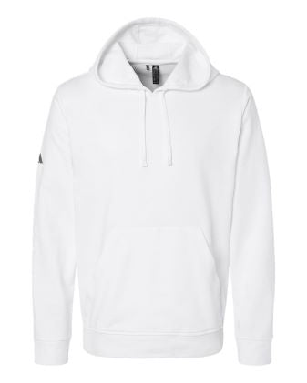 Adidas - Fleece Hooded Sweatshirt