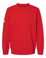 Adidas Fleece Crewneck Sweatshirt