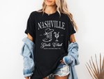 Nashville Girls Club Bachelorette Party