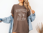 Nashville Girls Club Bachelorette Party