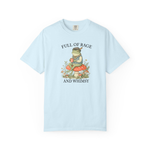 Full of Rage and Whimsy Shirt, Funny Frog tshirt, Frog Lover Gift, Whimsical Tee