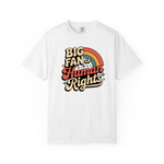 Big Fan Of Human Rights Shirt Equality Tee Social Justice Tshirt Political Protest