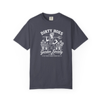 Dirty Hoes Garden Society shirt, Funny Gardening Tshirt, Plant Lover tee, Gardener Humor Gift