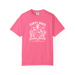 Dirty Hoes Garden Society shirt, Funny Gardening Tshirt, Plant Lover tee, Gardener Humor Gift