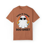 Unisex COMFORT COLORS T-Shirt This Some Boo Sheet Retro