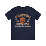 Unisex BELLA CANVA Halloween University shirt, Halloween small Town Est 1998 shirt