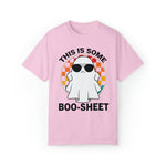 Unisex COMFORT COLORS T-Shirt This Some Boo Sheet Retro