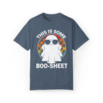 Unisex COMFORT COLORS T-Shirt This Some Boo Sheet Retro