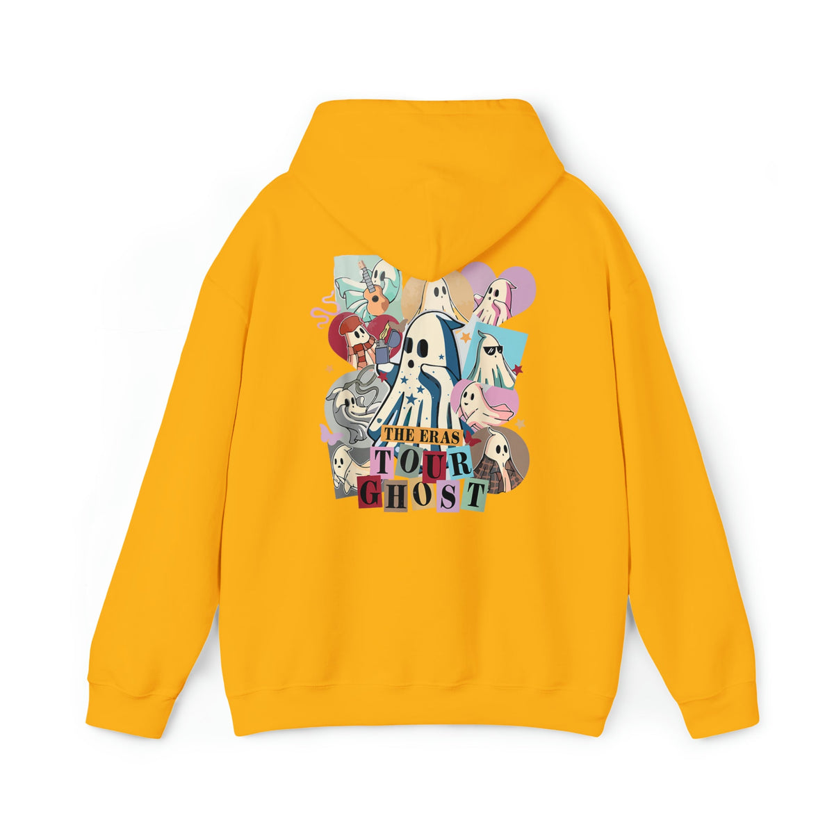 Unisex HOODIE The Eras Tour Ghosts, karma is a ghost shirt, swifti Concert, Country Music