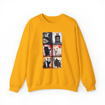 Unisex Sweatshirt Let'S Watch Scary Movies Ghost Face movie 90's Horror Black Cat Halloween