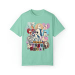 Unisex COMFORT COLORS T-Shirt The Eras Tour Ghosts, karma is a ghost shirt, swifti Concert, Country Music