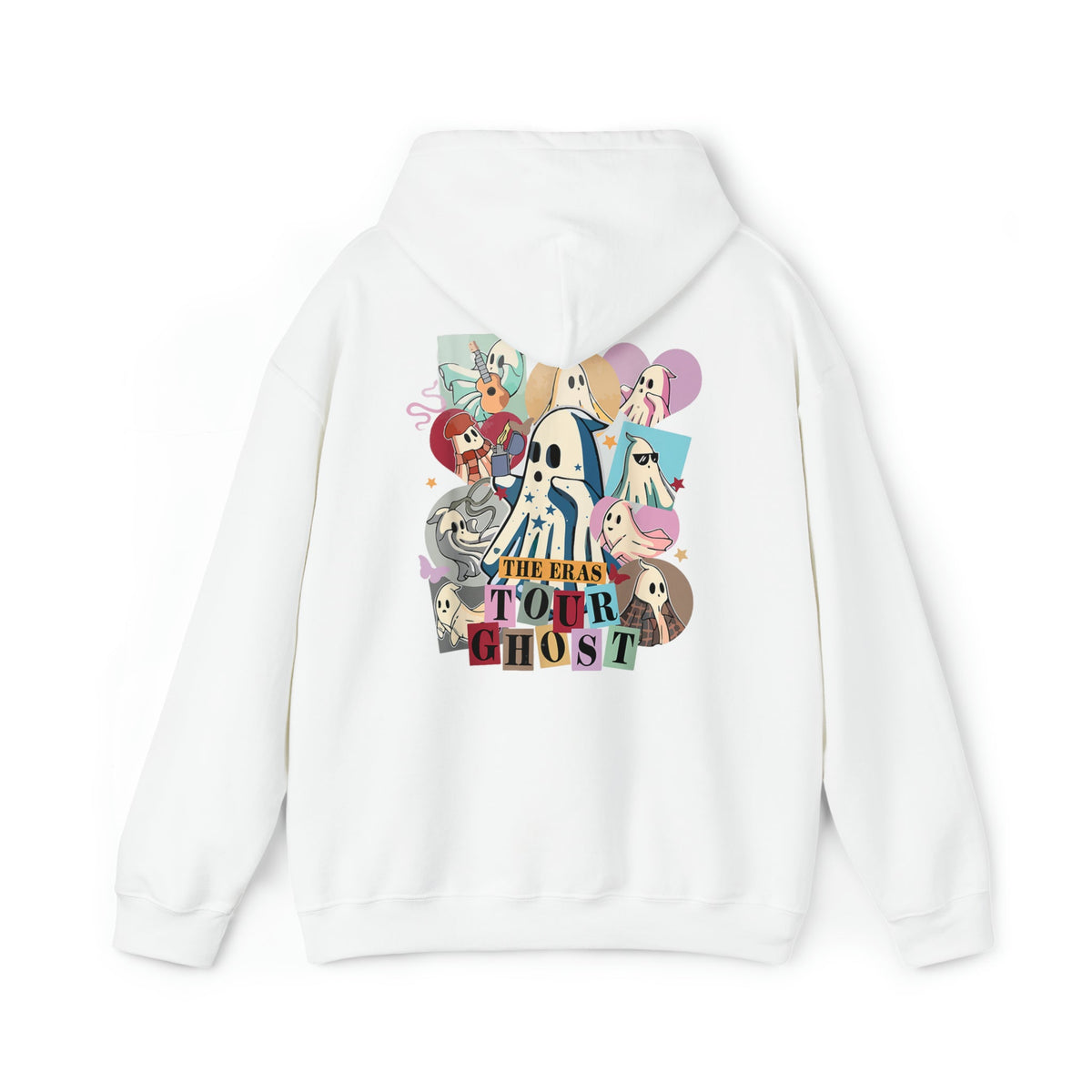 Unisex HOODIE The Eras Tour Ghosts, karma is a ghost shirt, swifti Concert, Country Music
