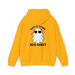 Unisex HOODIE This Some Boo Sheet Retro
