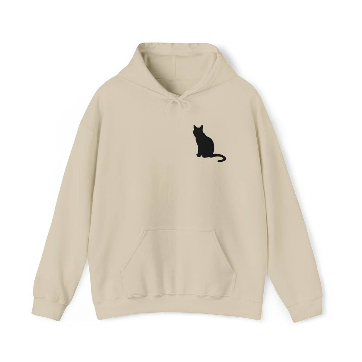 Unisex HOODIE twist the bone witch spell Hoodie, black cat lover Hoodie, witching funny hoodie