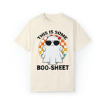 Unisex COMFORT COLORS T-Shirt This Some Boo Sheet Retro