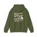 Unisex HOODIE twist the bone witch spell Hoodie, black cat lover Hoodie, witching funny hoodie