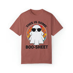 Unisex COMFORT COLORS T-Shirt This Some Boo Sheet Retro