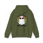 Unisex HOODIE This Some Boo Sheet Retro