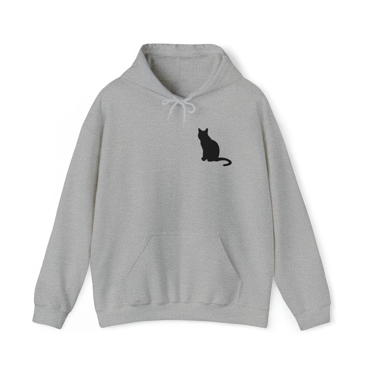Unisex HOODIE twist the bone witch spell Hoodie, black cat lover Hoodie, witching funny hoodie